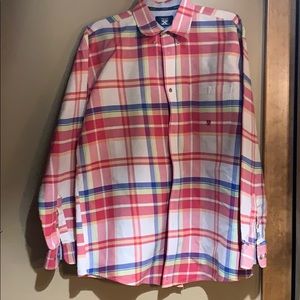 Men’s 20X long sleeve STARCHED